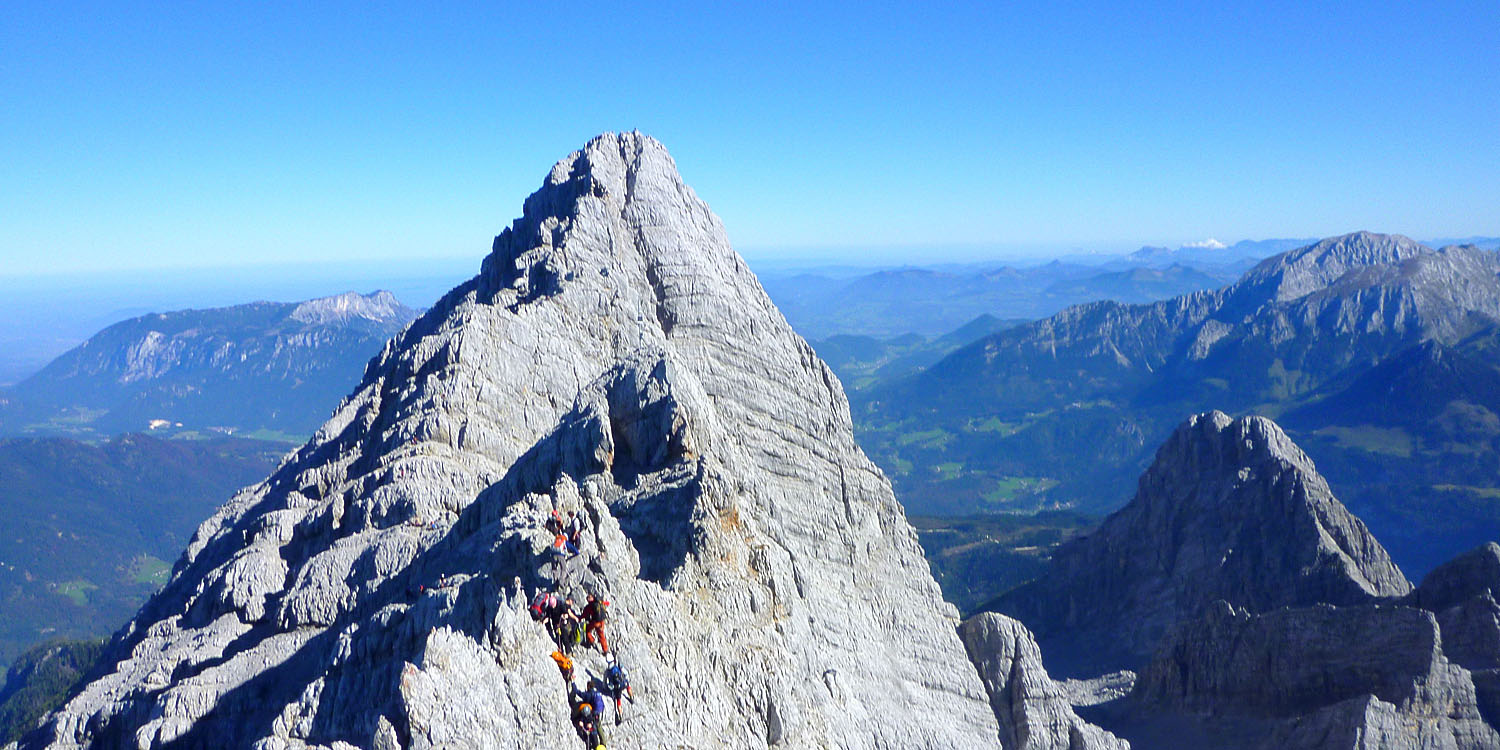 Berchtesgadener Alpen